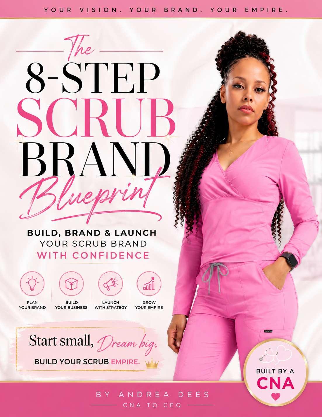 The 8-Step Scrub Brand Blueprint
