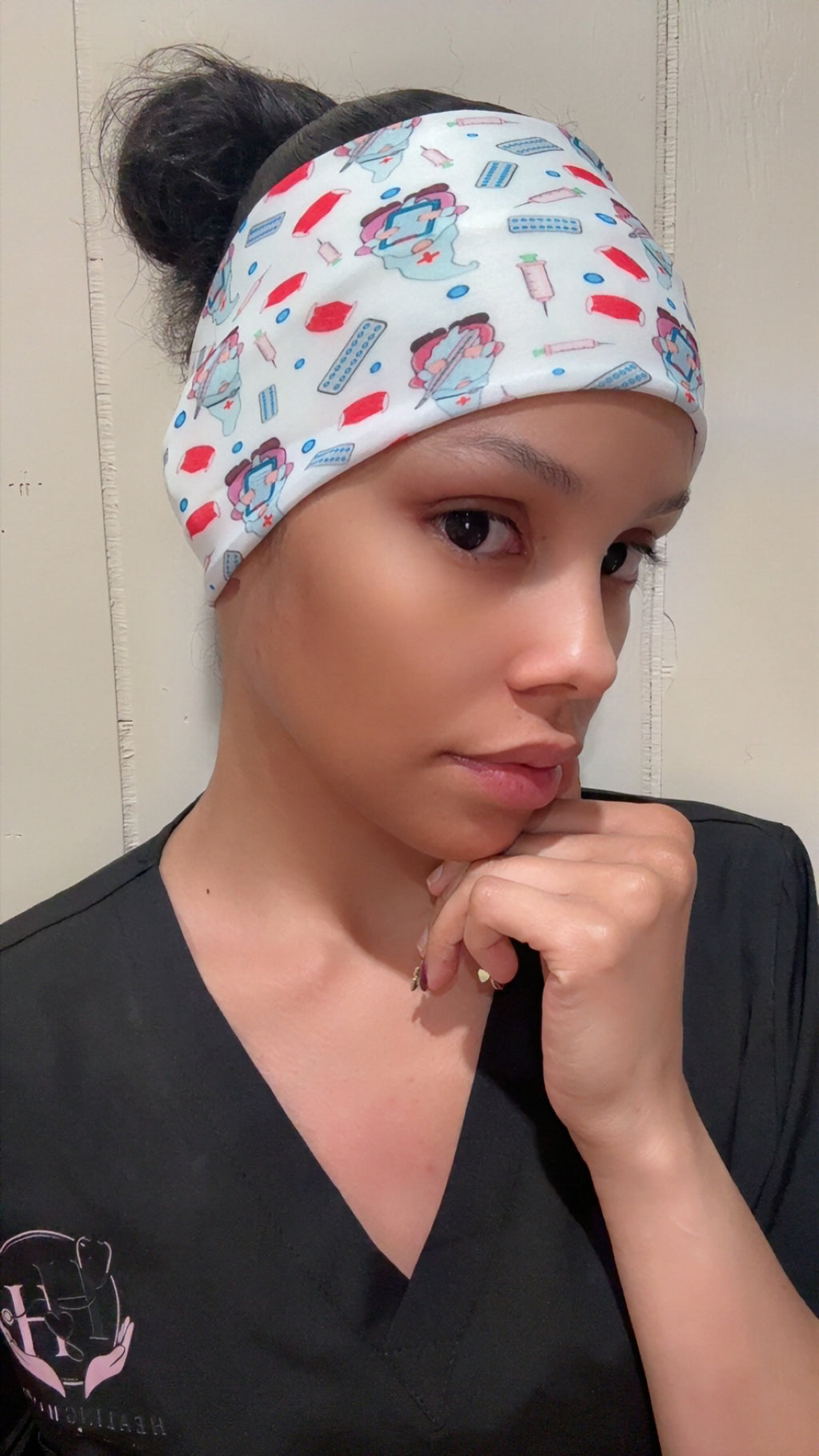Scrub Caps
