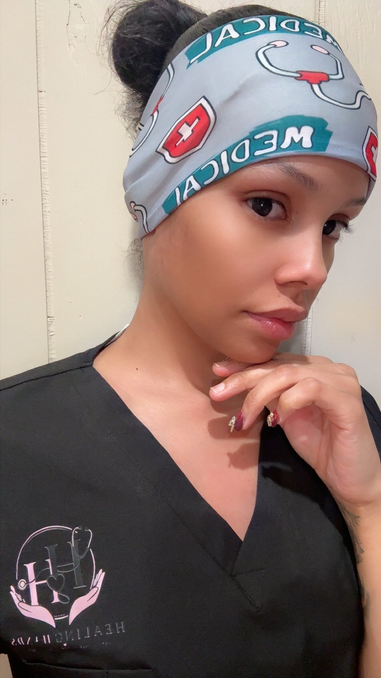 Scrub Caps