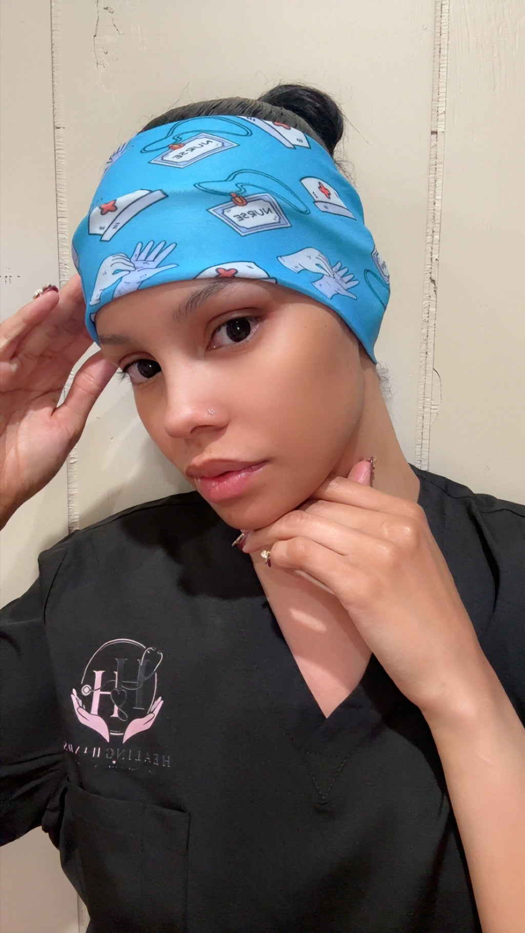 Scrub Caps