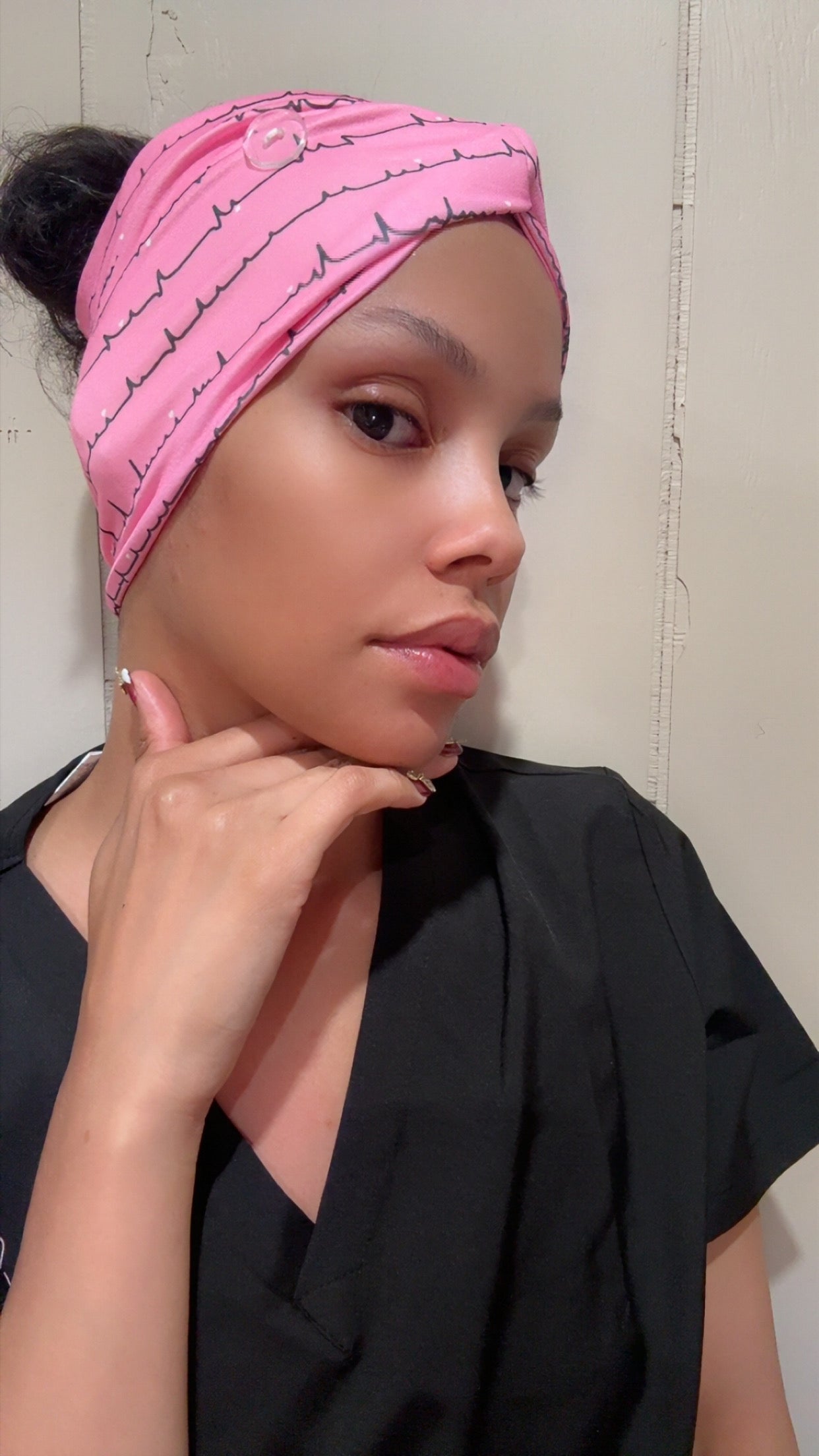 Scrub Caps