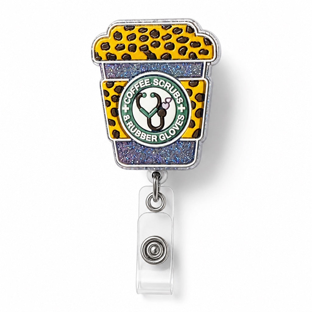 Badge Reels