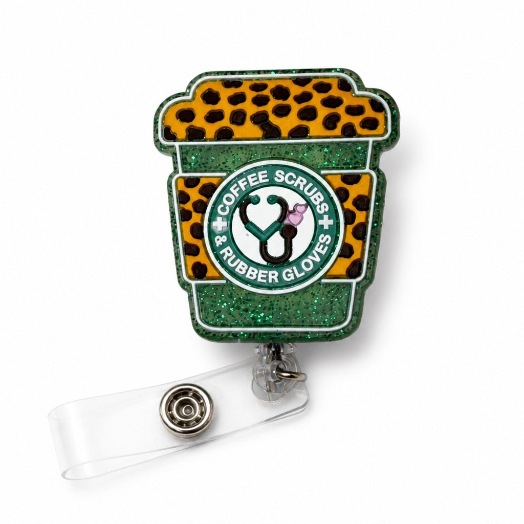 Badge Reels