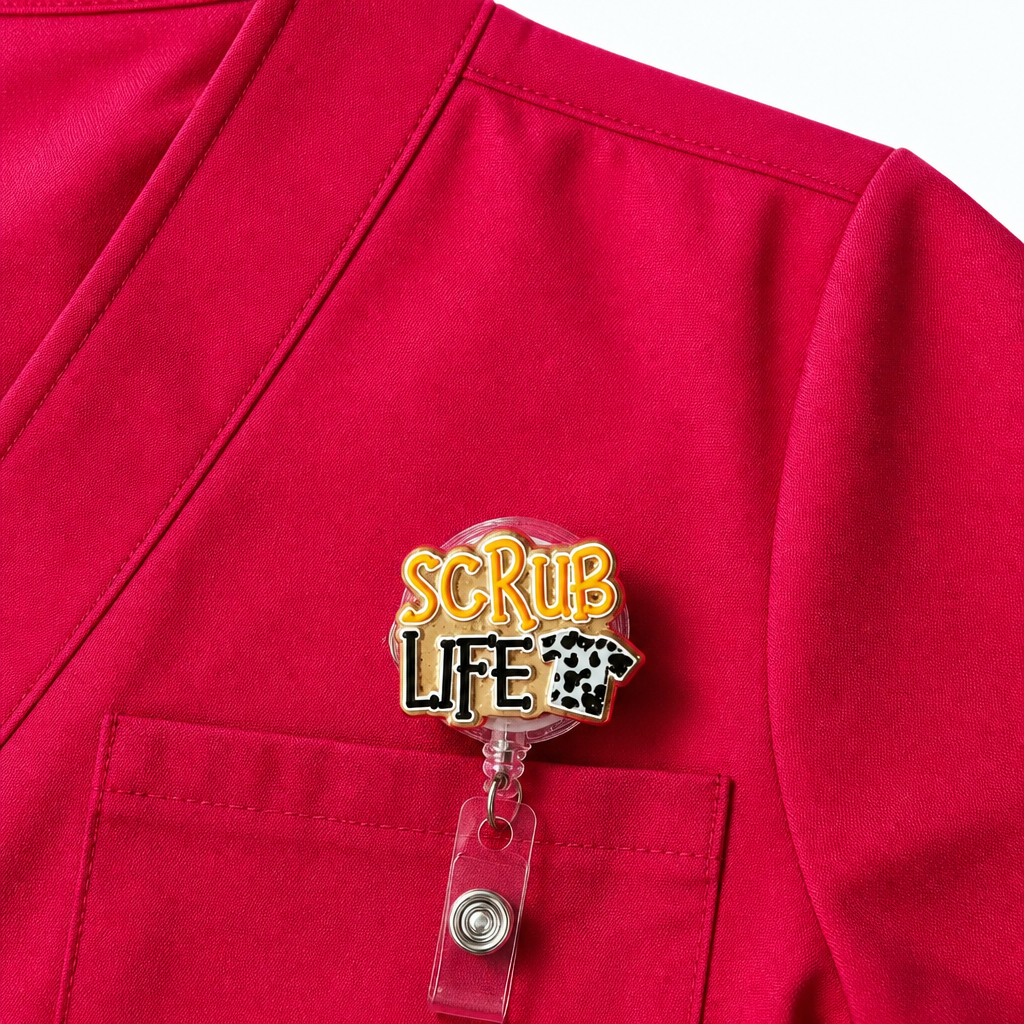 Badge Reels