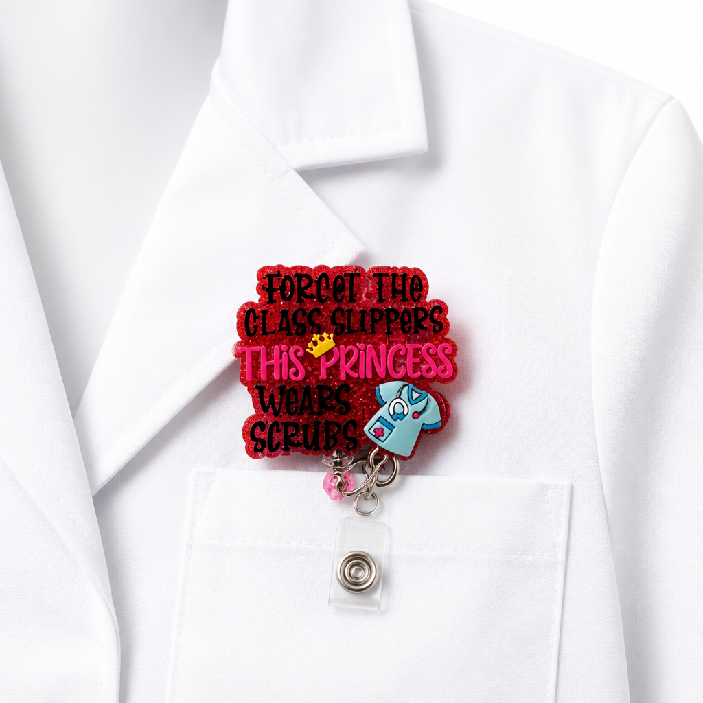Badge Reels