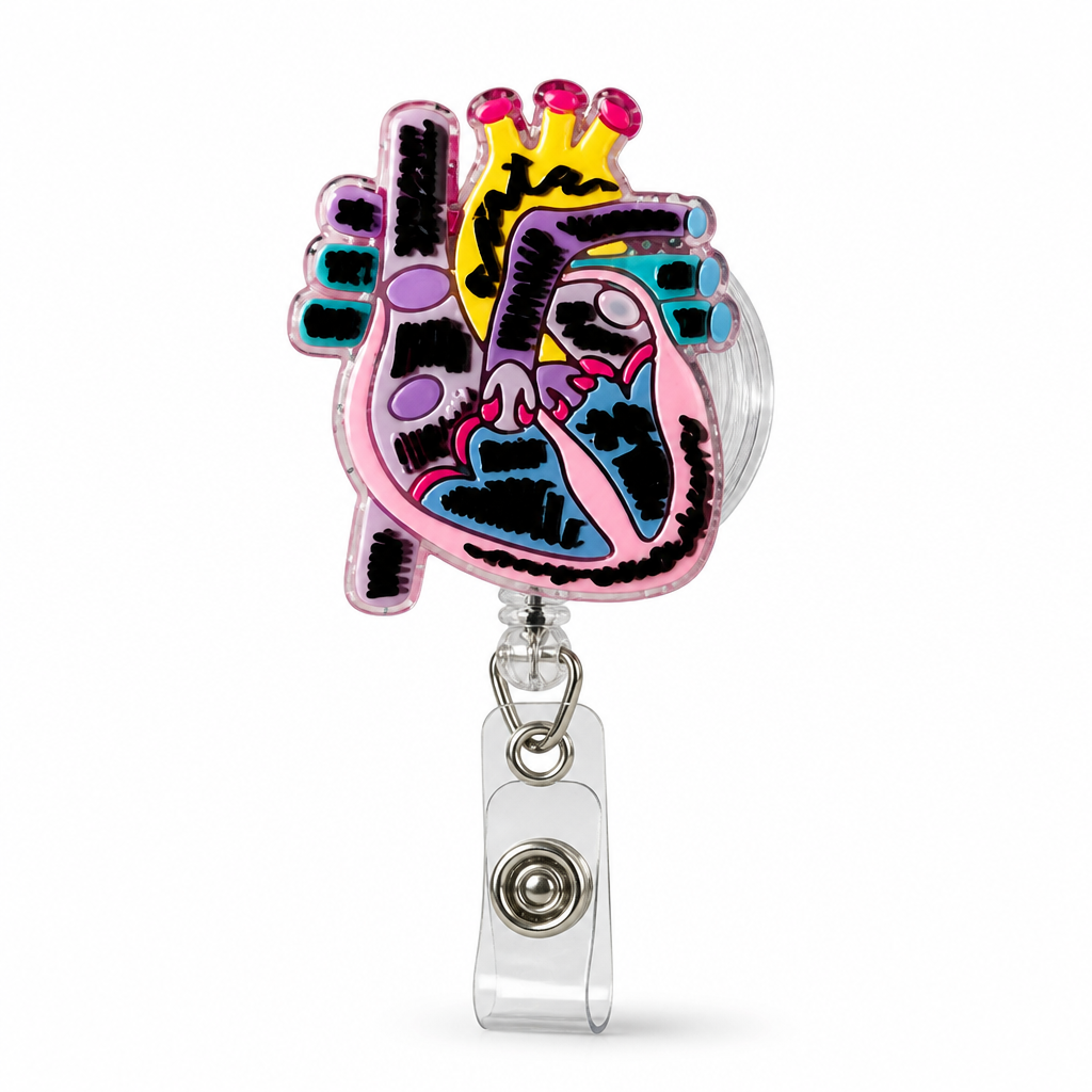 Badge Reels