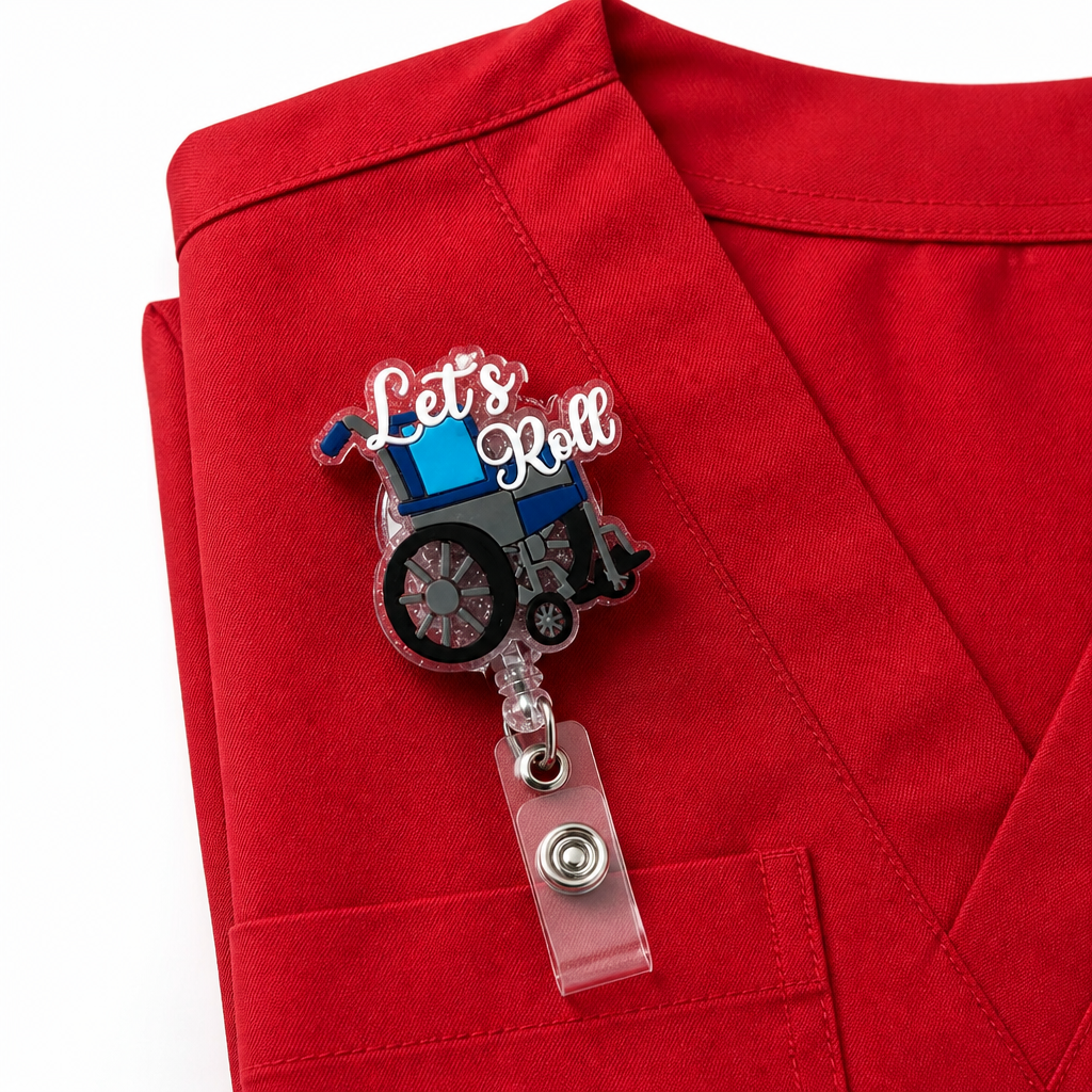 Badge Reels