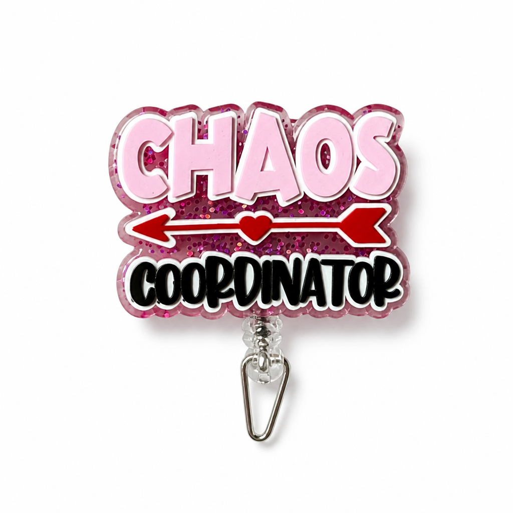 Badge Reels