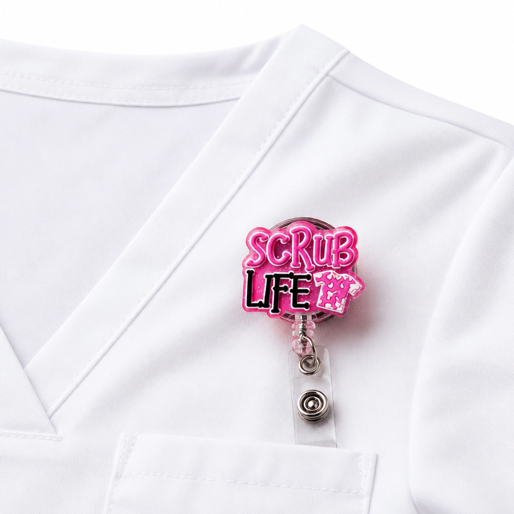 Badge Reels