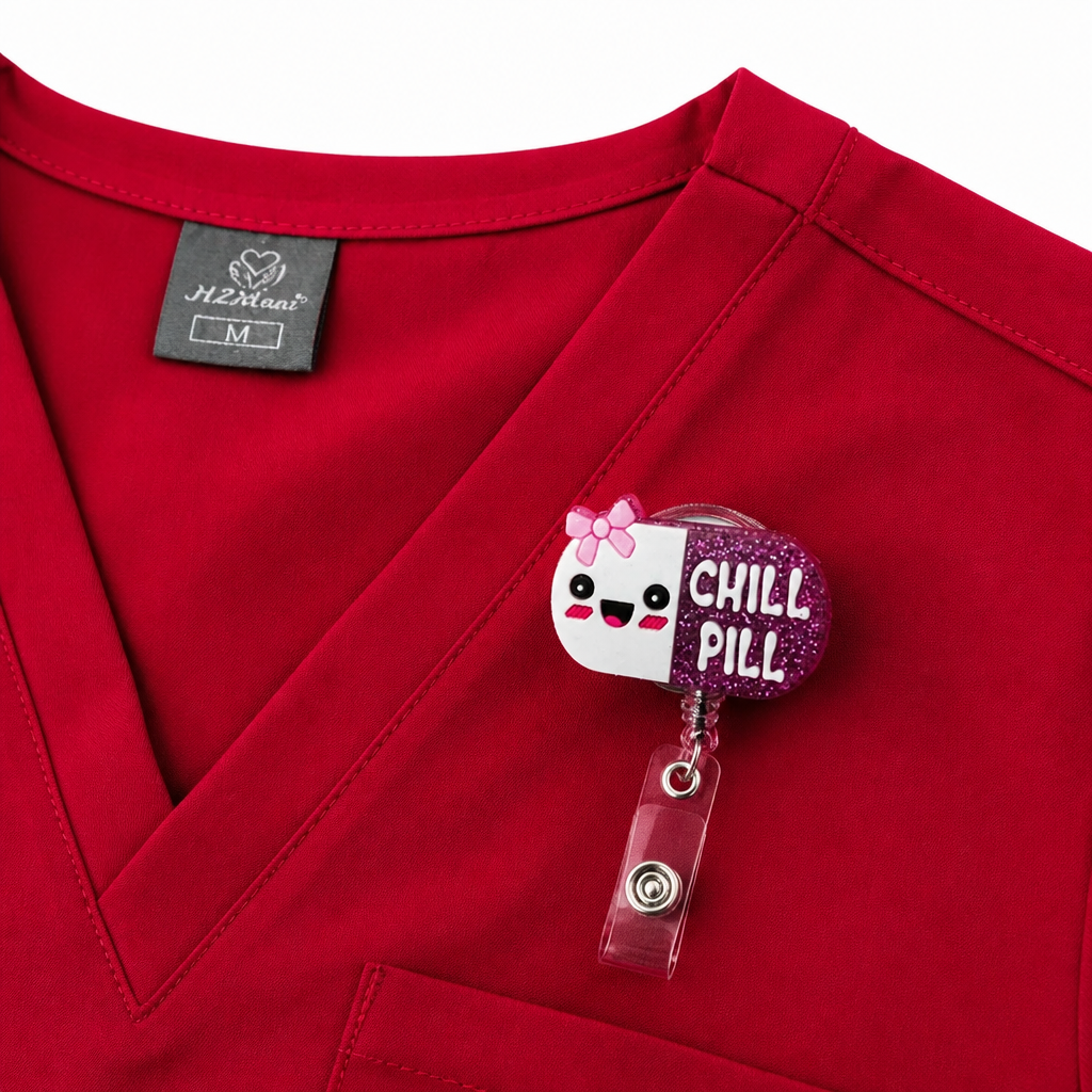 Badge Reels
